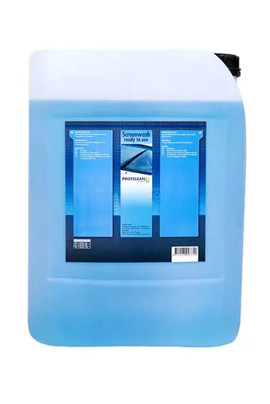 Screenwash ready to use 210l