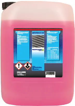 Antifreeze Antigel G12++ 210l
