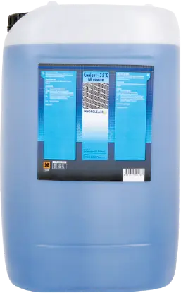 Coolant All season -35° 210l