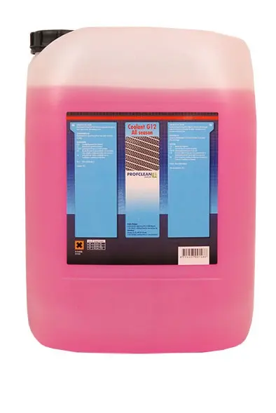 Coolant All season G12++ -35° 60l