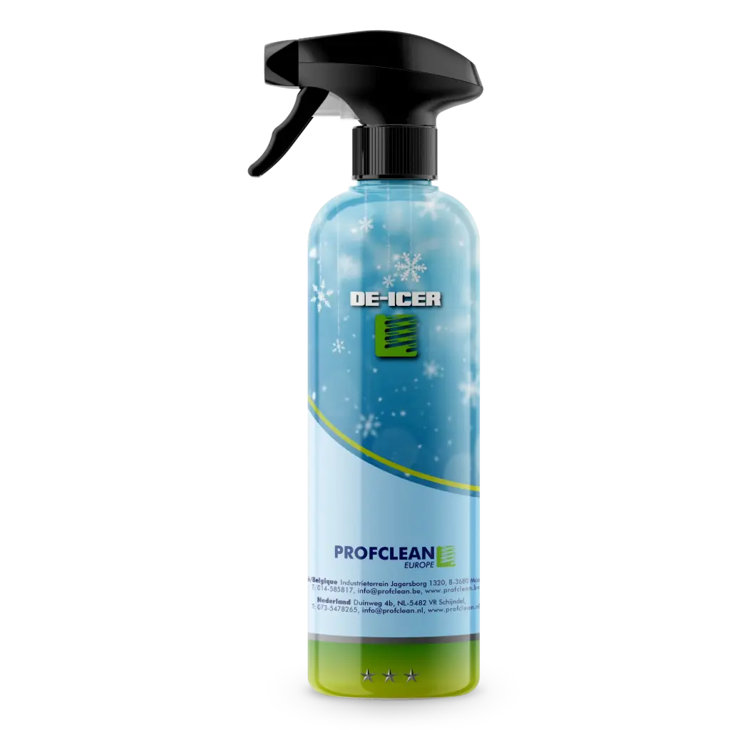 De-Icer trigger flacon 1L