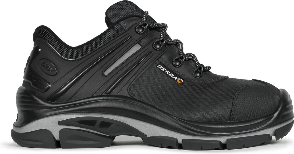Chaussure de travail Solid S3