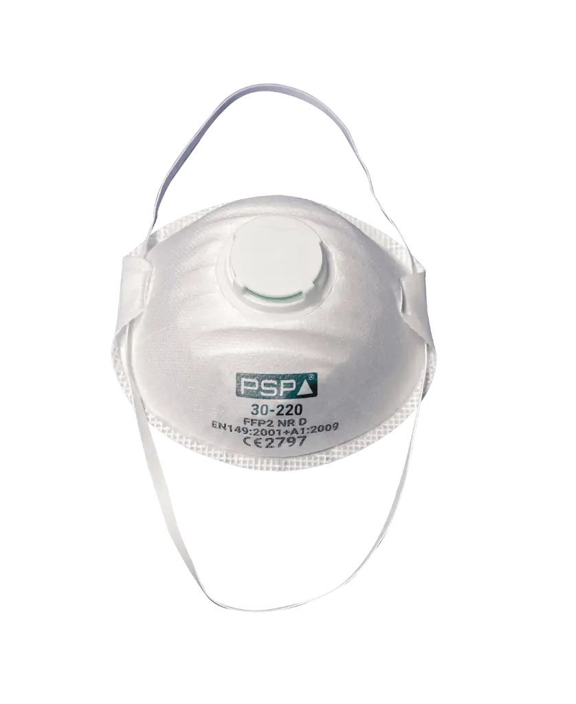 SH2200(V) FFP2  D + valve Boîte de 20 p 