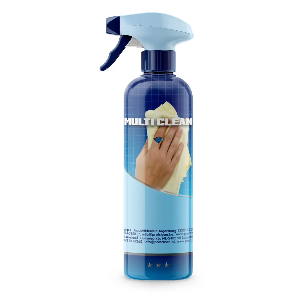 Multi clean750ml