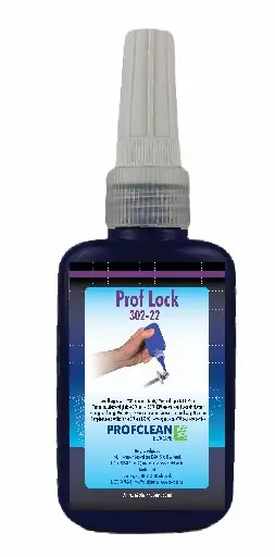Prof Lock Threadlocking Paars 302-22 50ml
