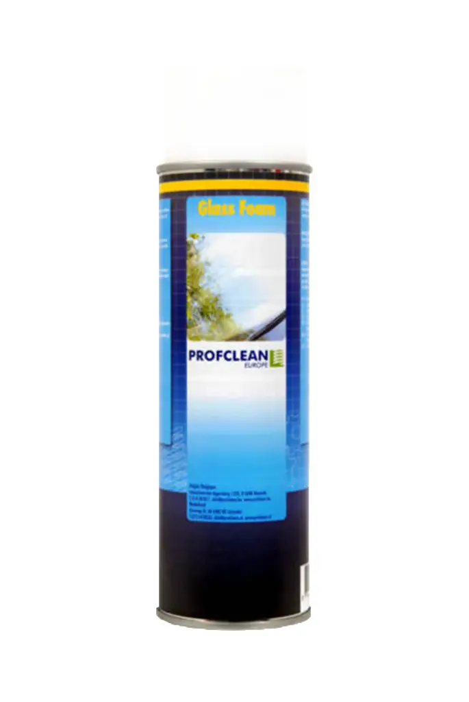 Glass Foam Mousse de verre 500 ml