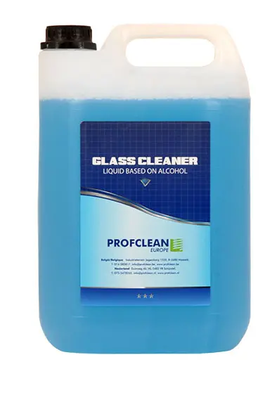 Nettoyant  Vitres Liquide 20l