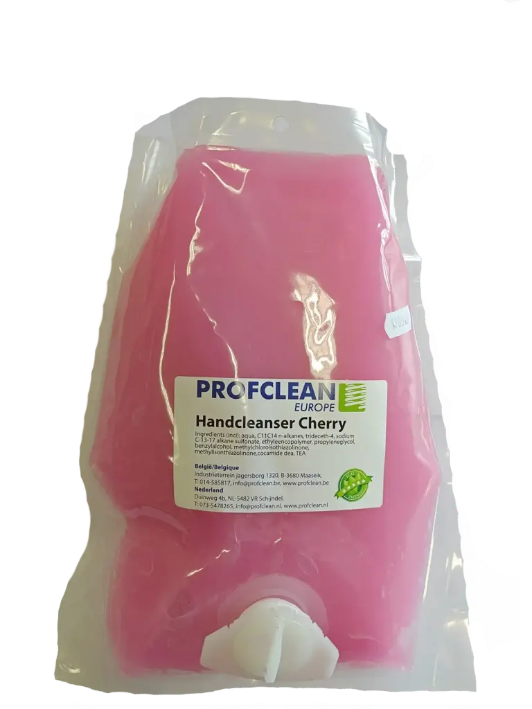 Handcleaner Cherry 8*2L