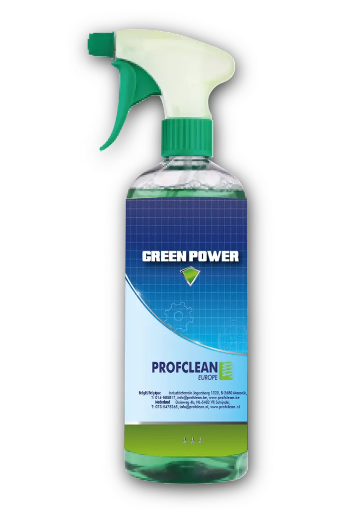 Green Power 750 ml