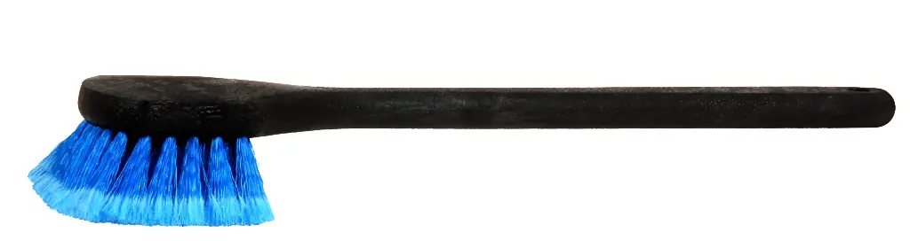 Velgenborstel pvc