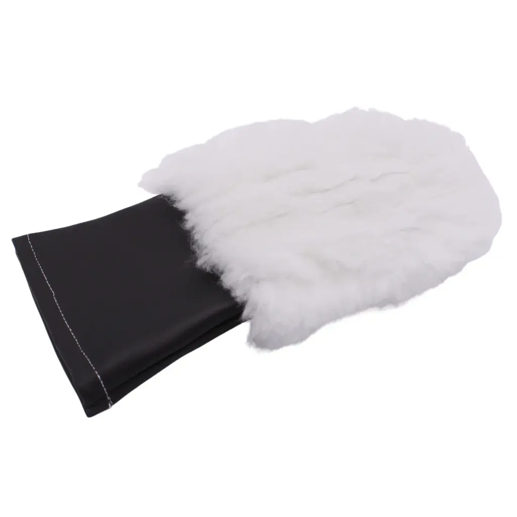 Wash mitt waterproof