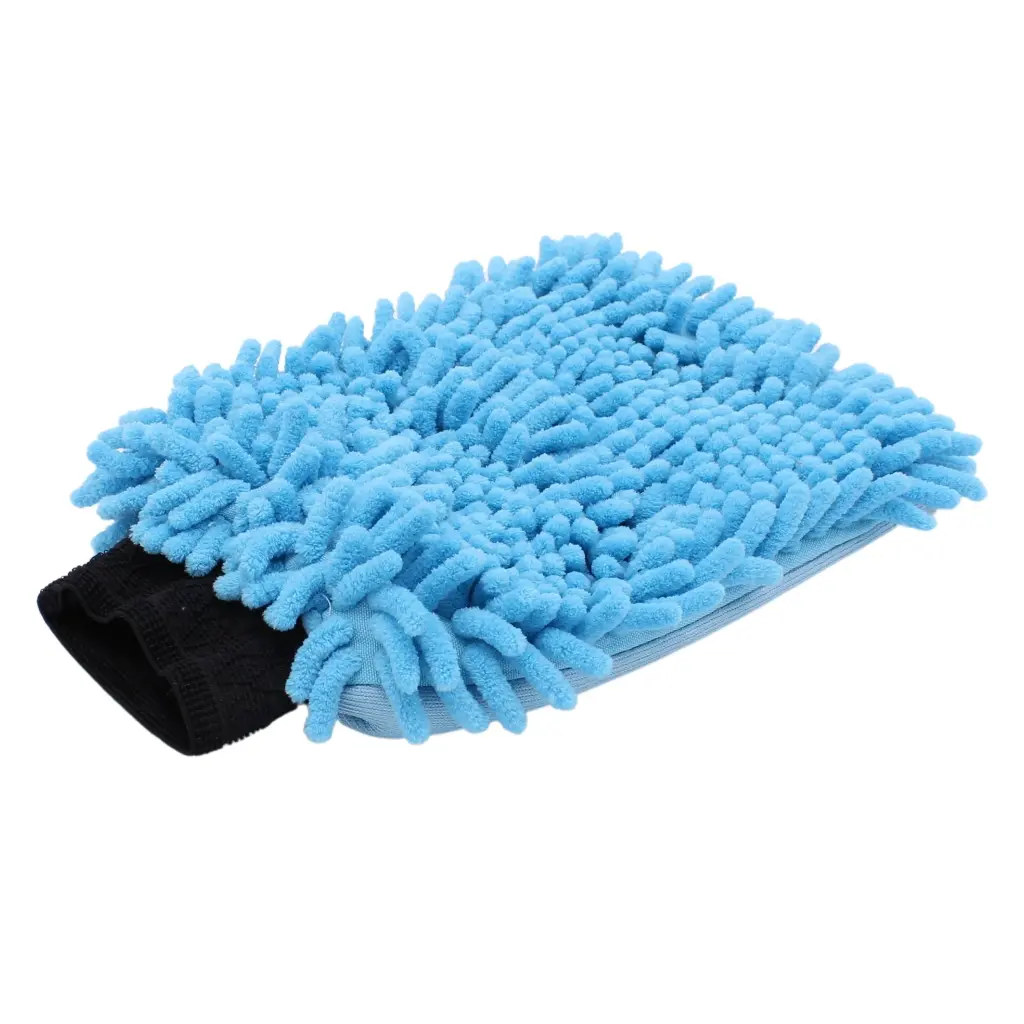 Washandschoen Rasta microvezel