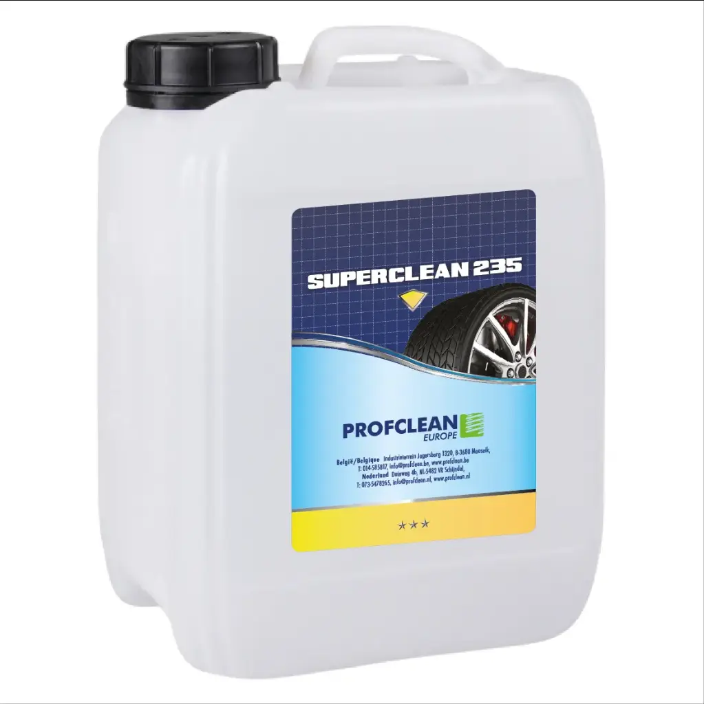 SuperClean 235 5l