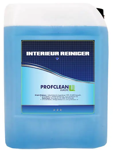 Interieurcleaner 20 L