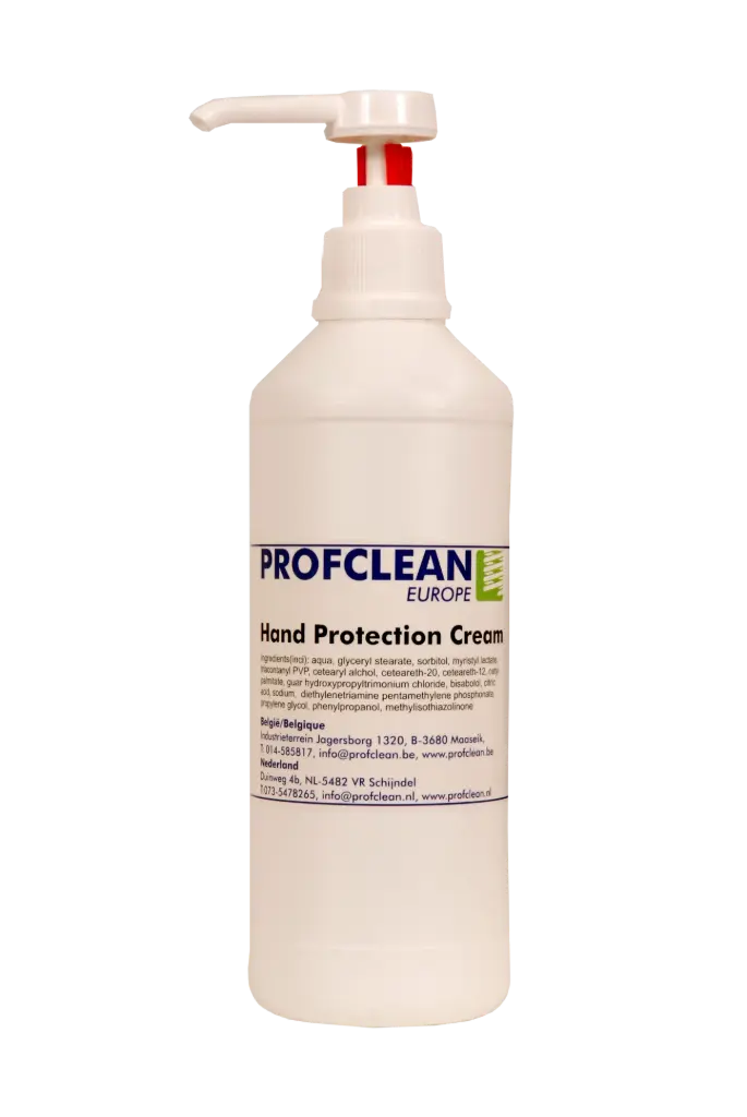 Hand Protection Créme 500ml inc pomp