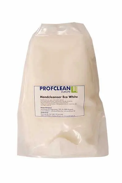 Handcleaner Eco White 8x2l