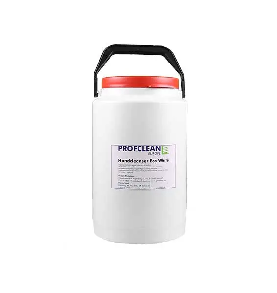 Handcleaner Eco White 4x3l