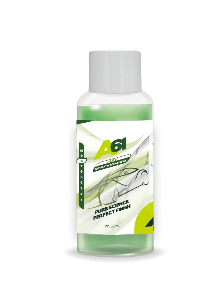 A61 Jade Detox Shampoo