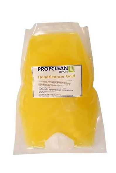 Handcleaner gold 8x2l