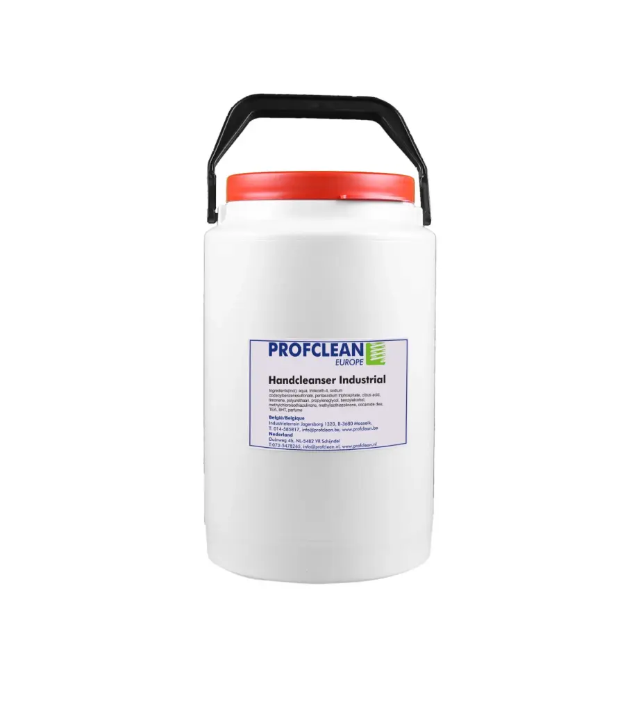 Handcleaner Industrial 4x3l