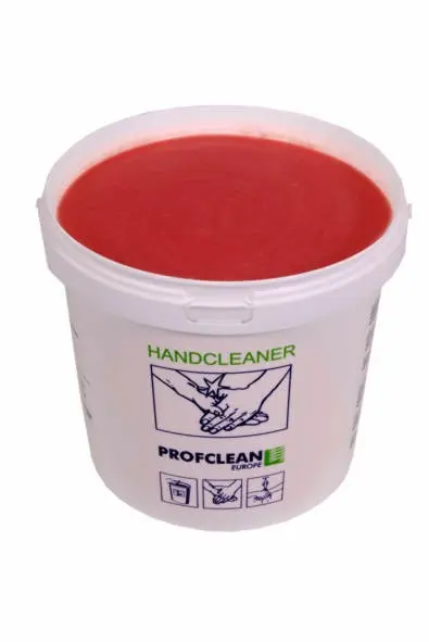 Handcleaner Red 10l