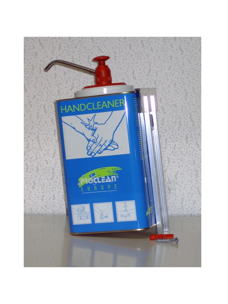 Dispenser en muurbeugel 5l
