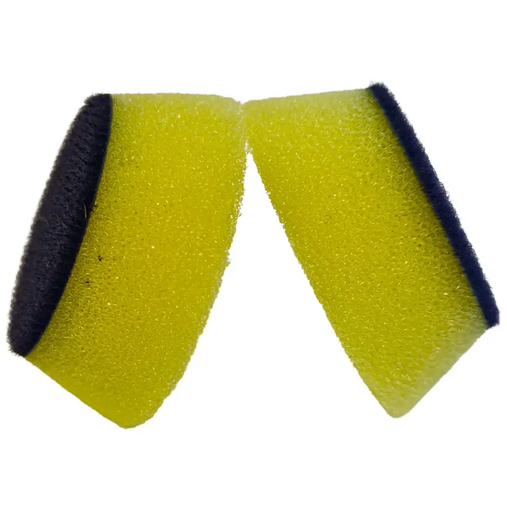 DA Foam pad yellow medium cutting, DOOS
