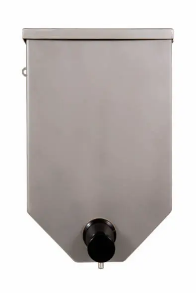 Dispenser RVS 10l