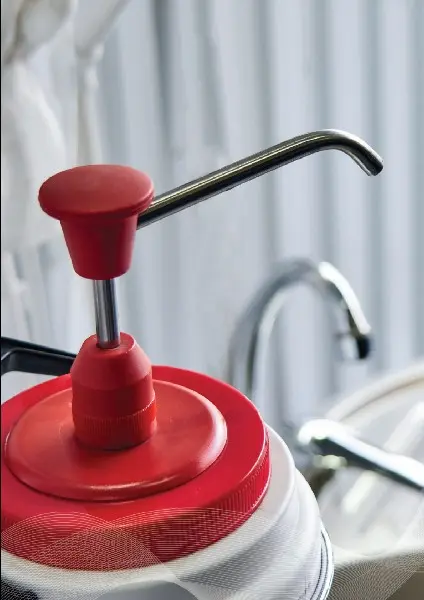 Dispenser pot 3l