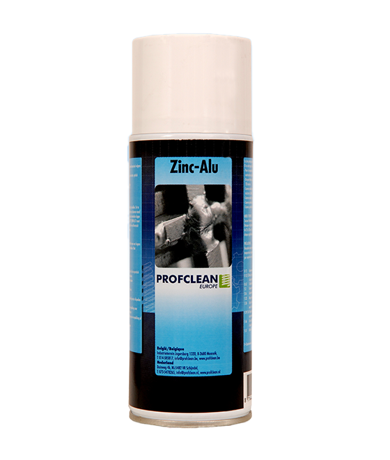 Zinc Alu Spray 400 ml