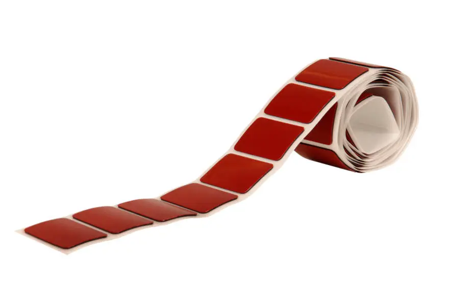 Mirror pads 29mm x 41mm