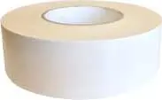 Waterproof textiel tape wit 50mmx50m