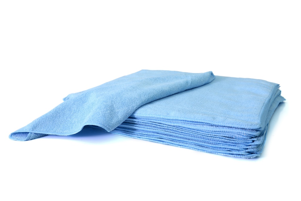 Microvezeldoek 40x40cm 300gr  20 st.