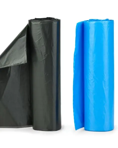 LDPE afvalzak 45*50 cm 40 rollen a 25 zakken