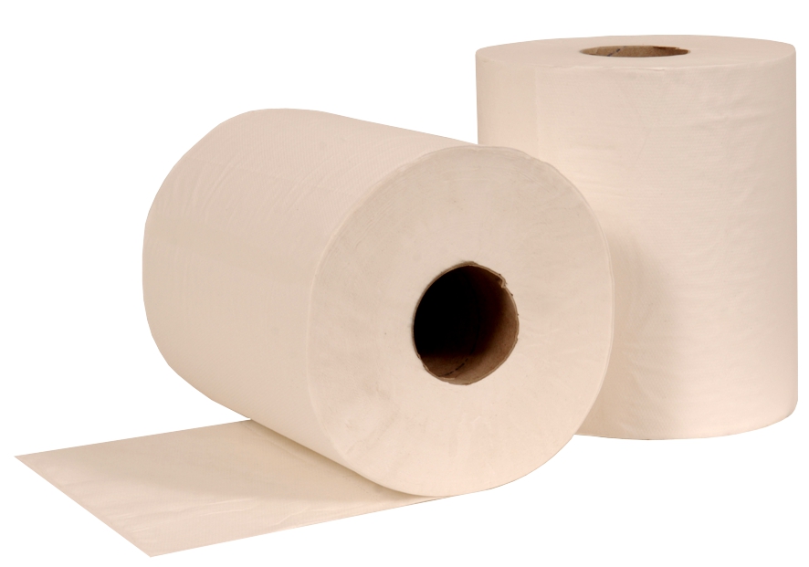 Uniaction White 300 - 6 rouleaux