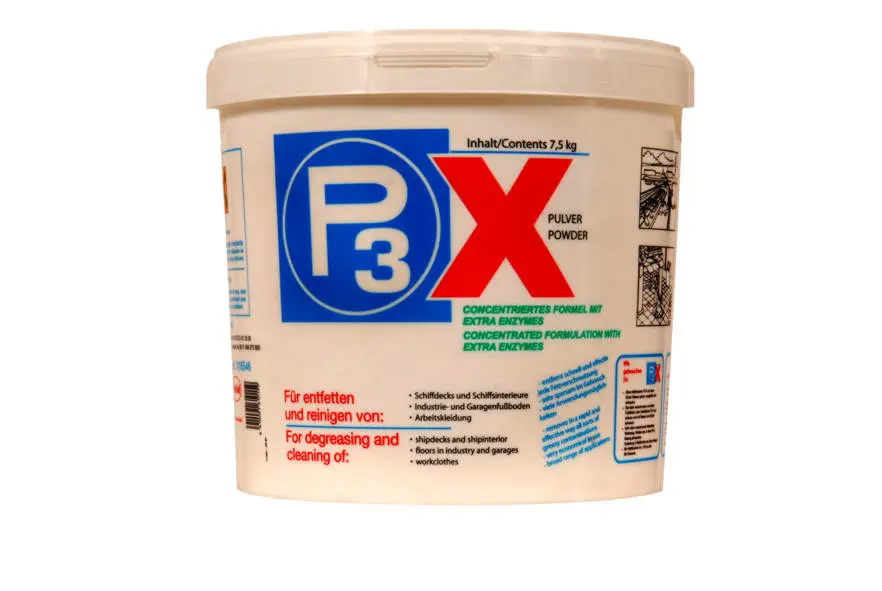 P3X 7,5kg