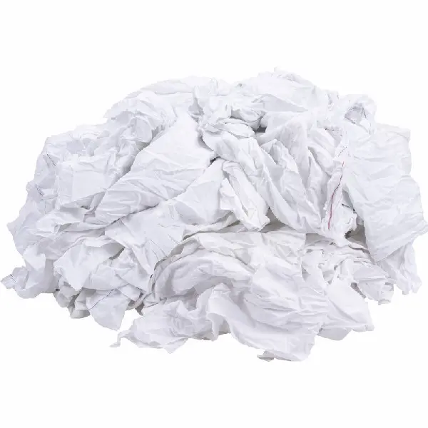 Chiffons Tricotex blanc "A Qualité"10kg