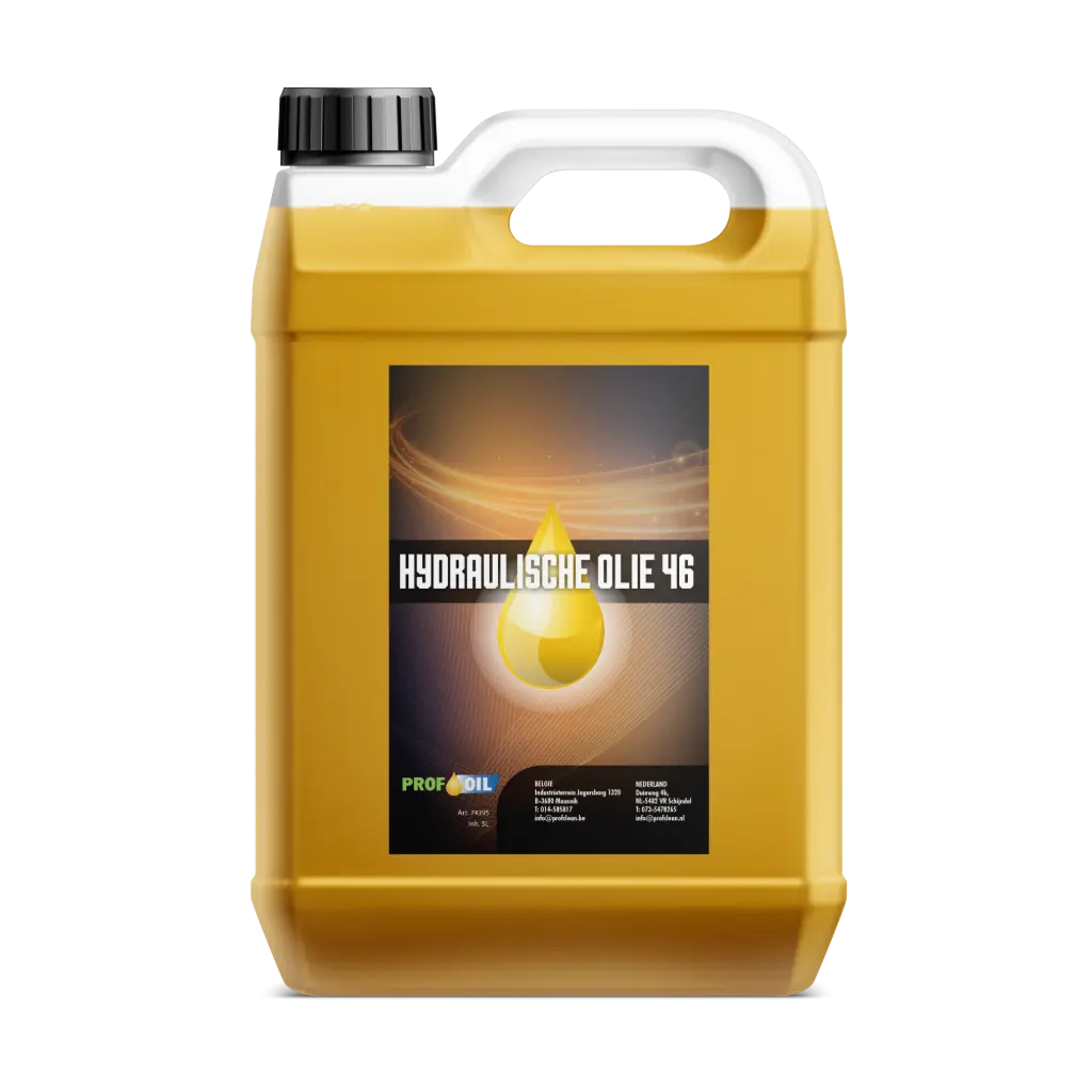 Hydr Oil ISO vg 46 canette 20l