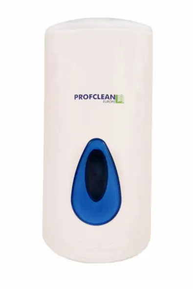 Dispenser plastic 1l
