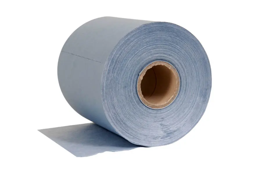 Blue Smooth rouleau 500 feuilles