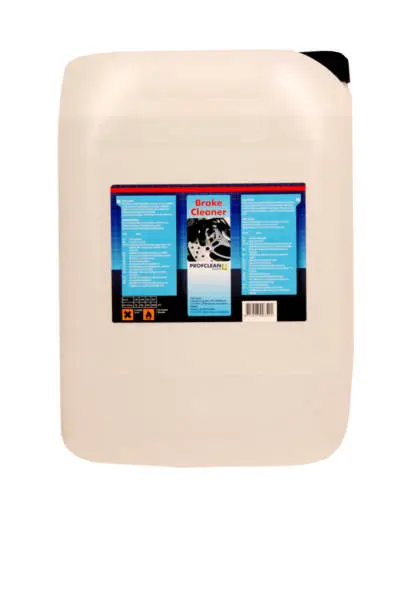 Brake Cleaner "refill" nettoyage de freins 5l