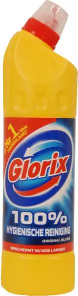 Glorix WC reiniger 3x750 ml
