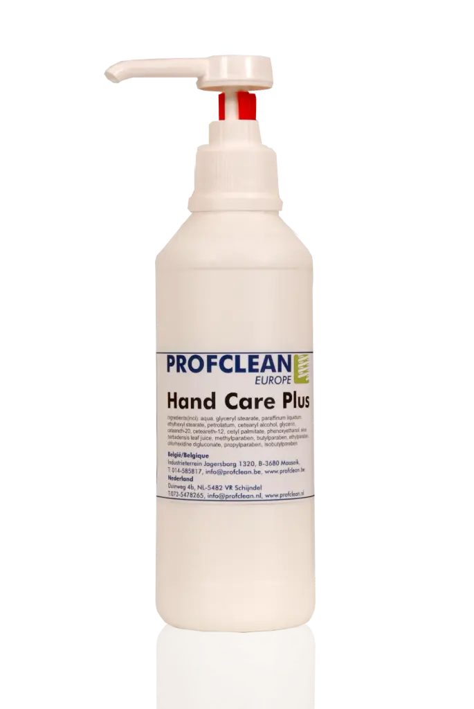 Hand Care Plus 500ml incl pomp
