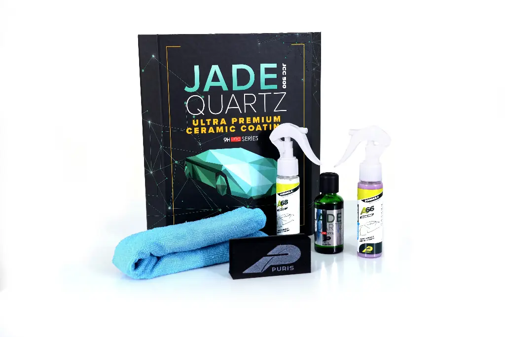 JADE Quartz Pro - Kit de revêtement céramique