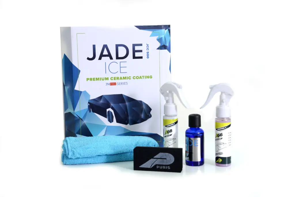 Jade Ice PRO - Ceramic Coating KIT