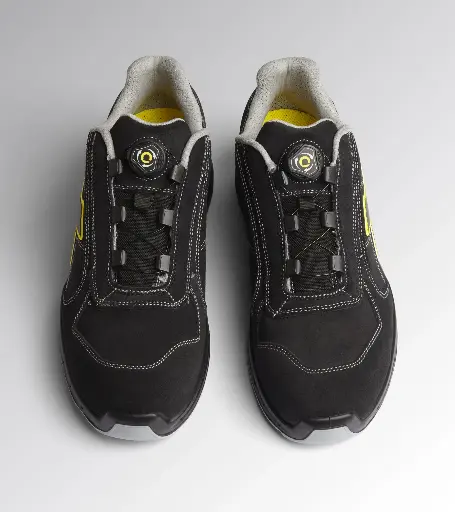 Safety shoes Run net airbox Quick Low