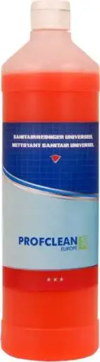[383] Nettoyant sanitaire universel1L