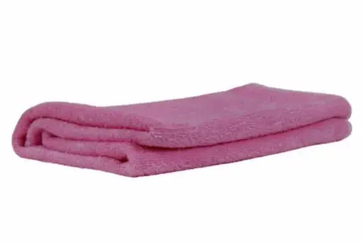 [626012] Choffon Microfibre Rose 40x40