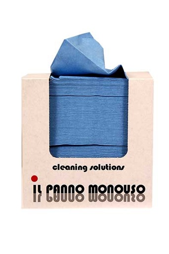 [70526] Blue Smooth Box 150 pièces