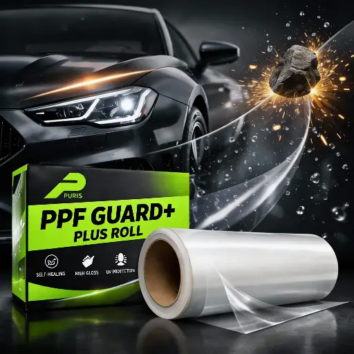 [PPF-GUP-002] Rouleau PPF Guard+ Plus 152cm*15 mtr